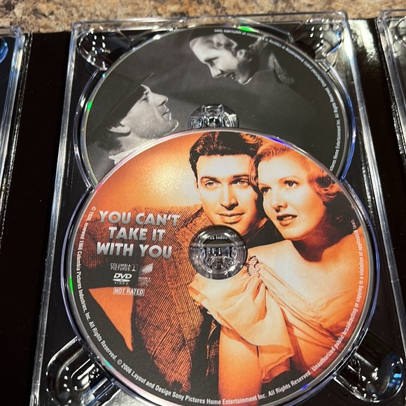 The Premiere Frank Capra Collection - Picture 5 of 11